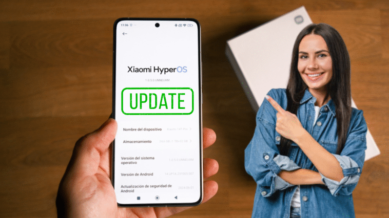 HyperOS 2.3 : la surprise de Xiaomi avec Android 16 fait ses premiers pas en Europe 1 HyperOS 2.3 : la surprise de Xiaomi avec Android 16 fait ses premiers pas en Europe