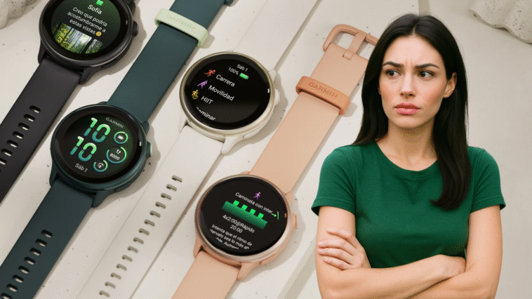 Garmin Vivoactive 6 : ce qu'il y a de bon et de mauvais que vous ne savez pas 1 Garmin Vívoactive 6 : ce qu'il y a de bon et de mauvais que vous ne savez pas