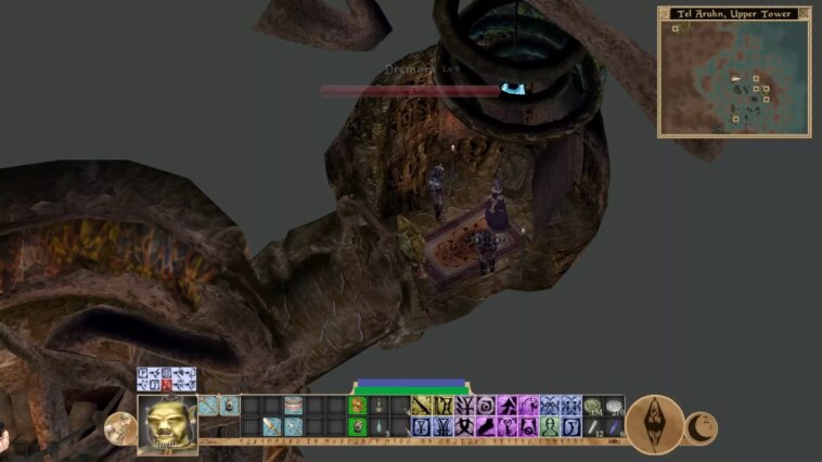 De nouveaux mods transforment Morrowind en un remake isométrique à la Baldur's Gate 1 De Nouveaux Mods Transforment Morrowind En Un Remake Isométrique à