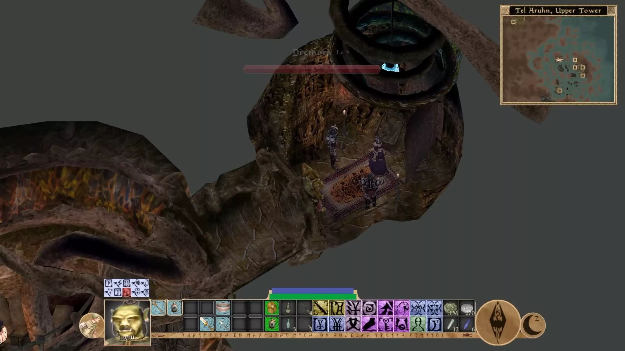 De Nouveaux Mods Transforment Morrowind En Un Remake Isométrique à