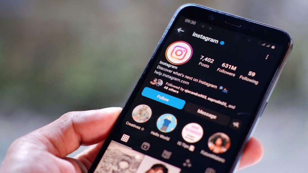 Alerte de Google ! La mise à jour d'Instagram résout enfin le problème de batterie sur Android 4 Instagram Android Google batterie