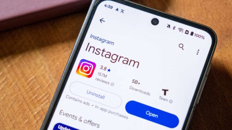 Alerte de Google ! La mise à jour d'Instagram résout enfin le problème de batterie sur Android 1 Alerte de Google ! La mise à jour d'Instagram résout enfin le problème de batterie sur Android