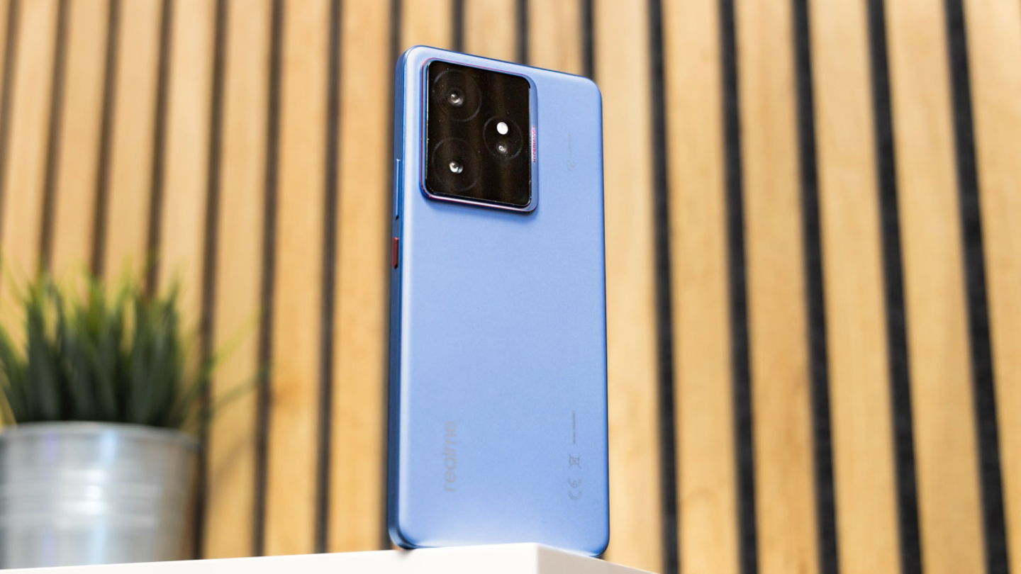 Nouveau realme GT 7 : 3 raisons qui le rendent supérieur à l'iPhone 16 7 Nouveau realme GT 7: 3 points où il surpasse l'iPhone 16