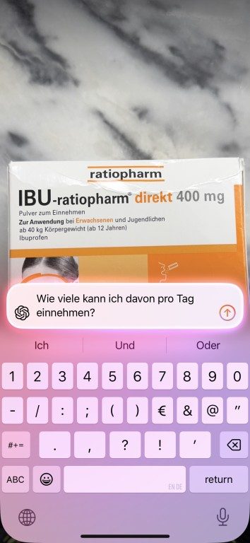 L'intelligence visuelle sur iPhone : à la fois brillante et légèrement superflue 15 Ne faites pas confiance à ChatGPT pour des choses importantes