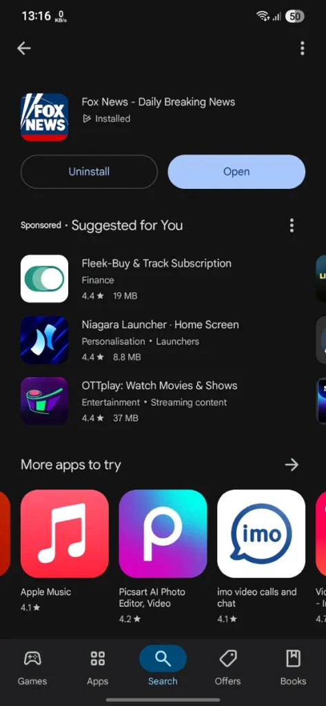 Comment résoudre les problèmes de l'application Fox News sur iPhone et Android ? 3 Fox News App Not Working Fix