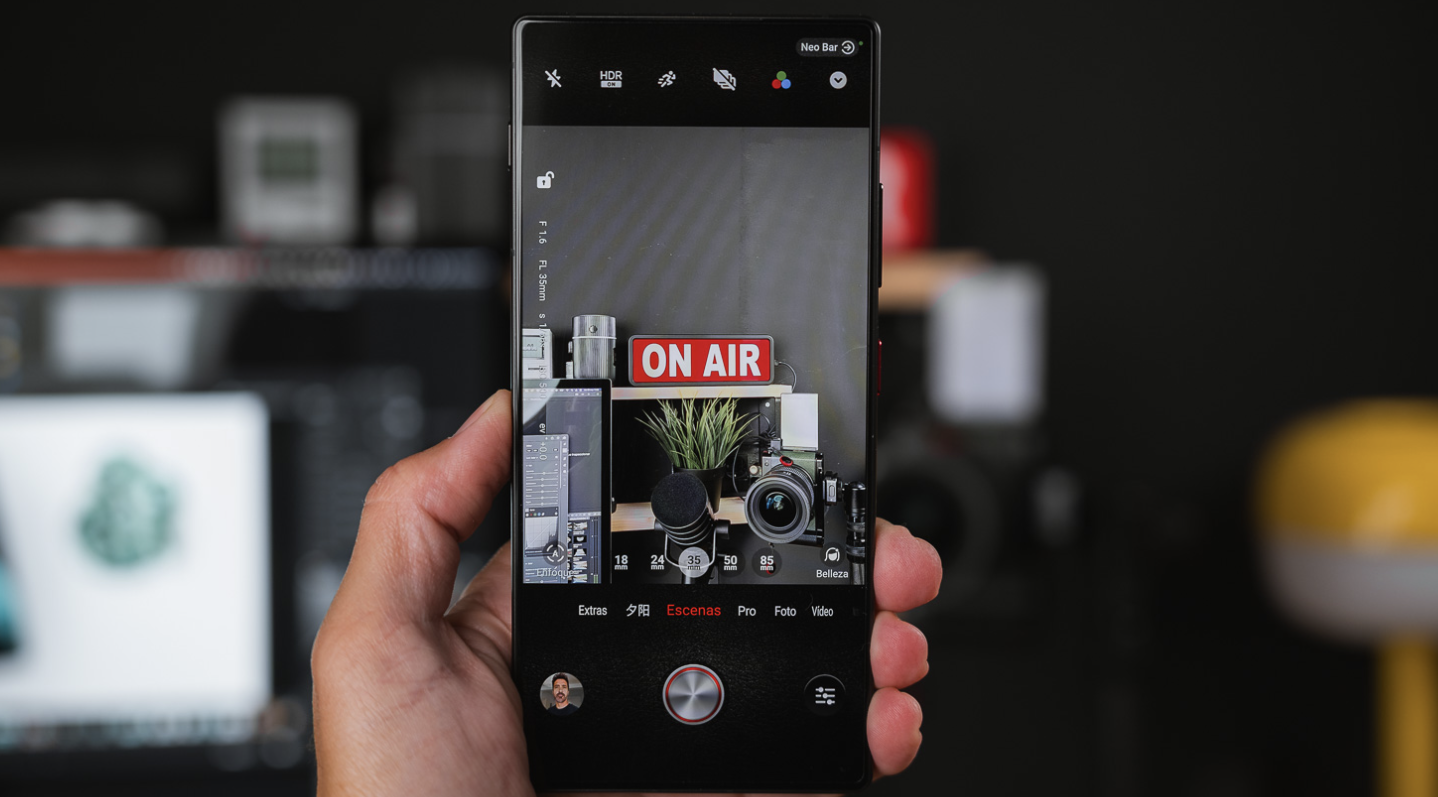 Amoureux de la photographie et du vintage, vous allez tomber sous le charme de ce mobile 3 nubia Z70S Ultra