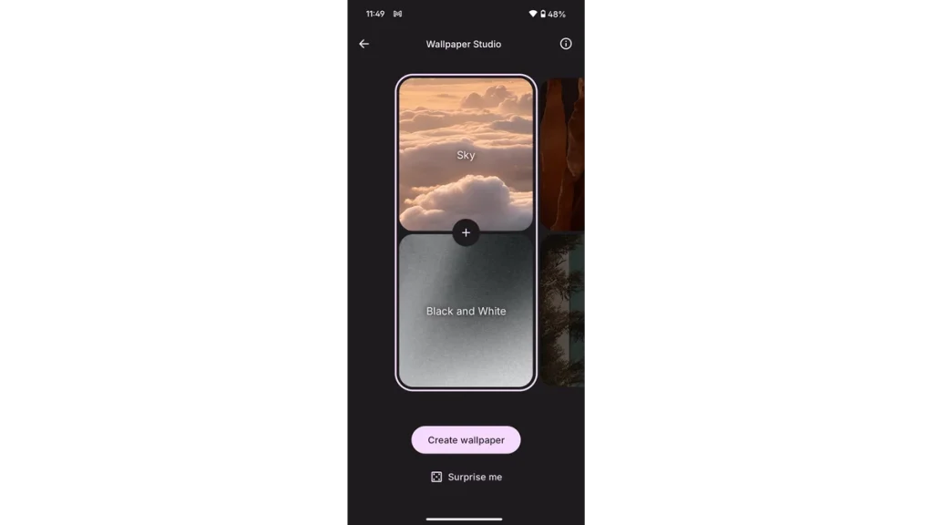 CMF Phone 2 Pro AI generated wallpaper