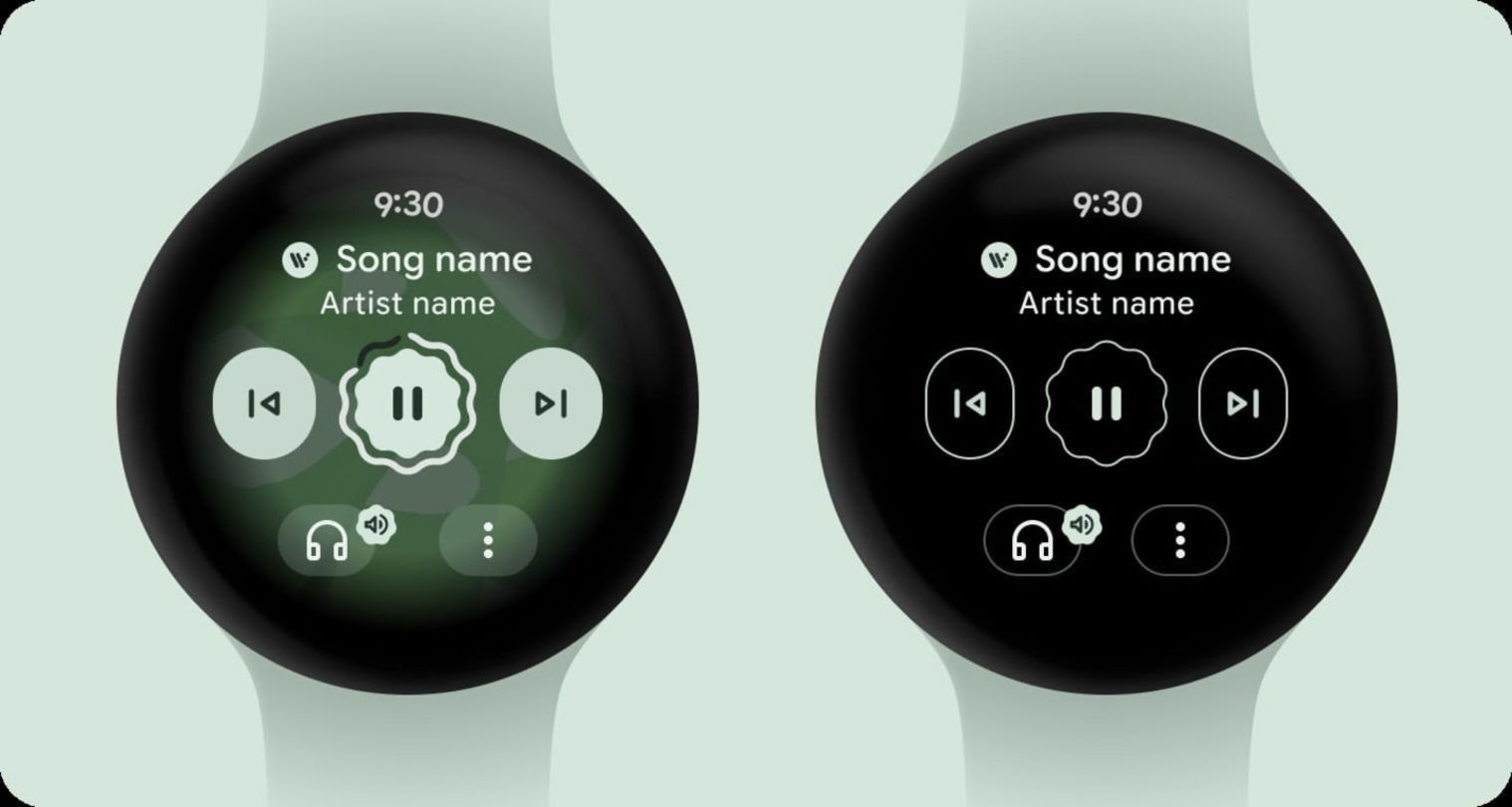 Les grandes améliorations de Wear OS 6 sur votre smartwatch