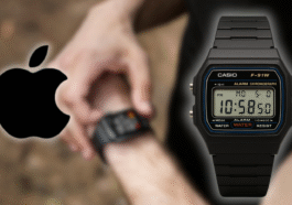 Le secret pour donner à votre Apple Watch le style vintage d'un Casio 89 Le secret pour donner à votre Apple Watch le style vintage d'un Casio