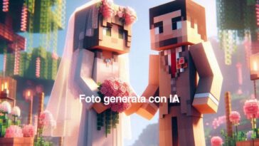 À 13 ans, je suis tombée amoureuse d'un avatar, aujourd'hui il est mon mari : Sarah et Jamie, unis par Minecraft