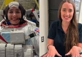 À 34 ans, elle se prépare pour l'espace : l'histoire inspirante de Rosemary Coogan « Quand j'étais petite, je pensais que c'était impossible » 83 INSTAGRAM | Photo du profil de Rosemary Coogan @astro.rosemary