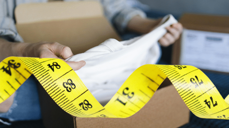 Acheter des vêtements sur Shein, Vinted, Zalando et autres boutiques en ligne : astuces pour trouver votre taille idéale 1 Acheter des vêtements sur Shein, Vinted, Zalando et autres boutiques en ligne : astuces pour trouver votre taille idéale
