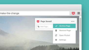 Adieu à Pocket : l'appli et extension tendance pour sauvegarder vos articles ferme en juillet 30 Adieu à Pocket : l'application populaire de sauvegarde d'articles fermera en juillet de cette année