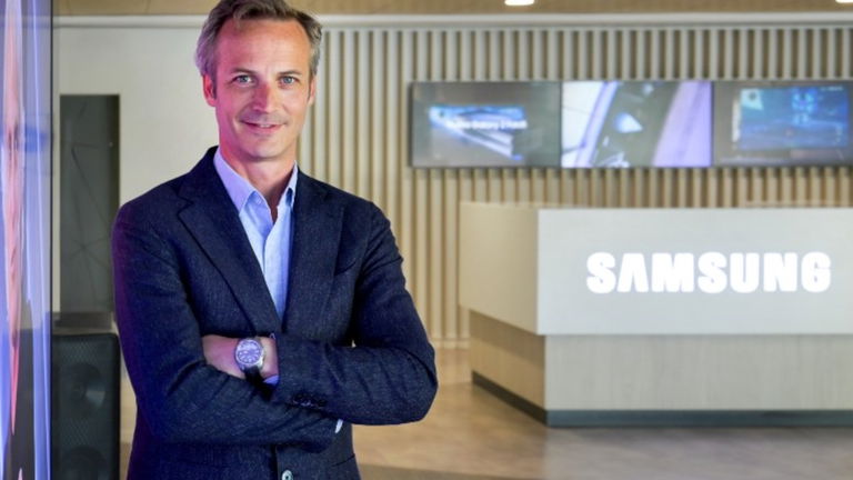 Le VP de Samsung : "J'imagine l'IA créant du contenu directement sur nos téléviseurs" 2 Álvaro Uriarte, VP de Samsung: "J