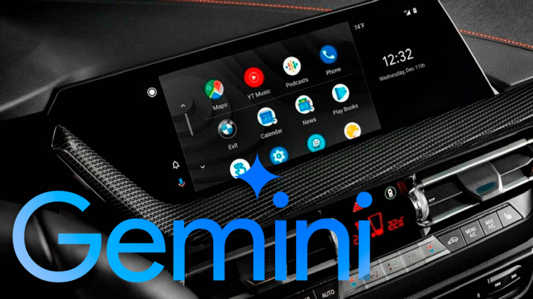 Android Auto veut monter en puissance avec Gemini : l'IA de Google plus proche que jamais après la dernière mise à jour 1 Android Auto veut monter en puissance avec Gemini : l'IA de Google plus proche que jamais après la dernière mise à jour