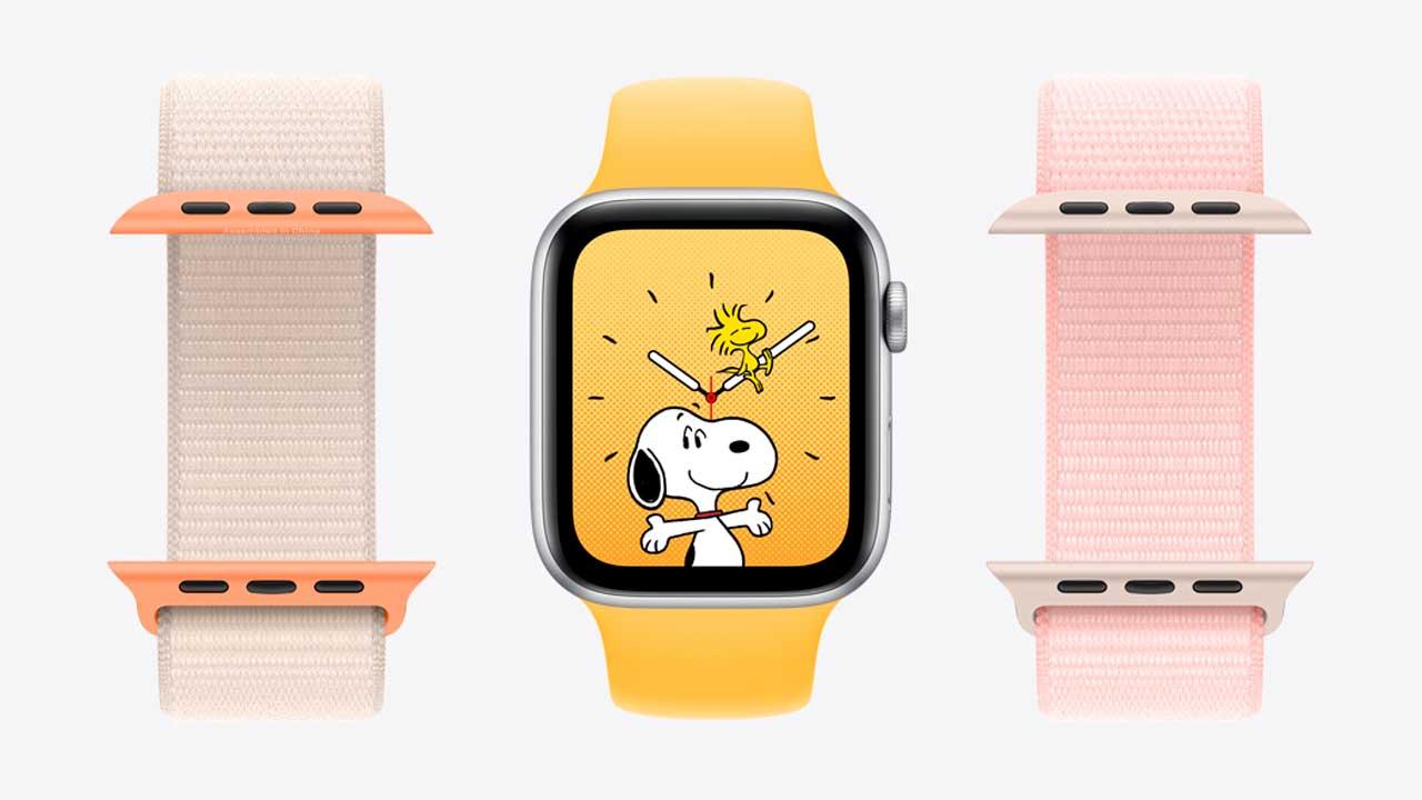 Apple Watch pour enfants : confortables, sûrs, résistants et contrôlés par les parents 2 relojes ofertas PcComponentes