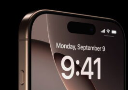 Apple prépare un iPhone tout écran pour 2027, selon Mark Gurman