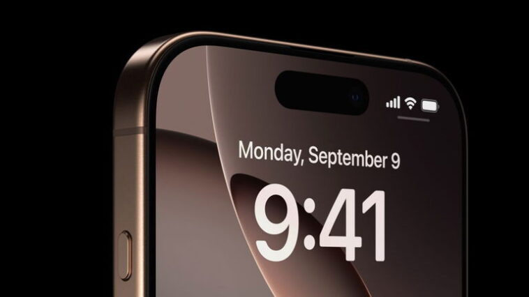 Apple prépare un iPhone à écran intégral pour 2027, d'après Mark Gurman 1 Apple prépare un iPhone tout écran pour 2027, selon Mark Gurman