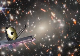 Au-delà de l'Imaginable : James Webb découvre une galaxie 280 millions d'années après le Big Bang