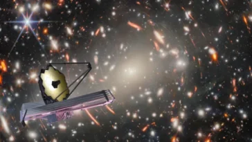 Au-delà de l'Imaginable : James Webb découvre une galaxie 280 millions d'années après le Big Bang