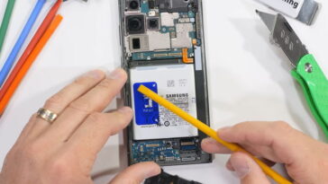 Avec surprise, Samsung est prêt pour le grand bond en avant de ses batteries 25 Avec surprise, Samsung est prêt pour le prochain grand pas de ses batteries