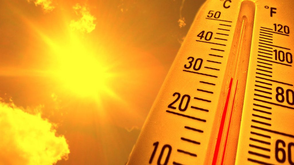 Avril 2025 : le deuxième mois le plus chaud jamais enregistré sur notre planète 2 avril chaud planète