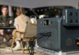 BLUETTI Lance l’Apex 300 : Une Batterie Polyvalente pour la Maison, les Camping-Cars et la Vie Autonome 31 Bluetti Apex 300 (5)