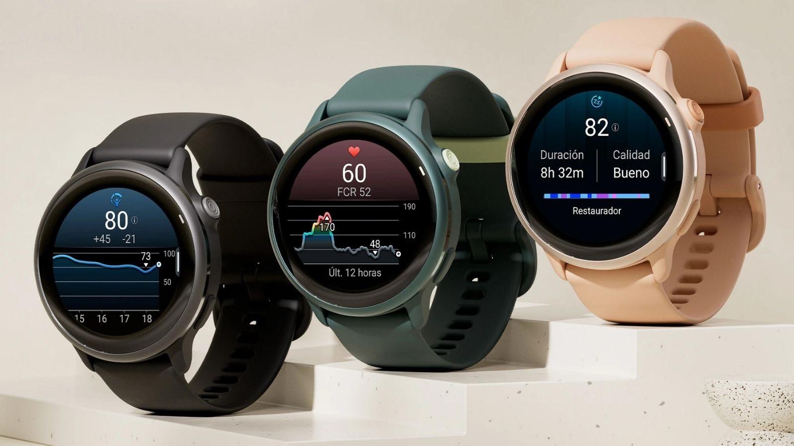 Batterie qui résiste des mois sans se charger, dites adieu aux chargeurs 3 garmin vivoactive 6 santé sommeil