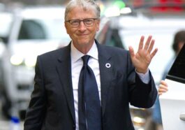 Bill Gates donne toute sa fortune, il ne veut pas que l'on dise : "Il est mort riche"