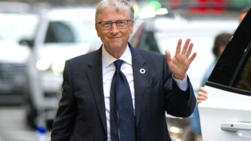 Bill Gates donne toute sa fortune, il ne veut pas que l'on dise : "Il est mort riche"