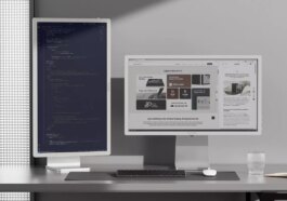 Boox Dévoile Le Mira Pro Color 25" : écran E Ink