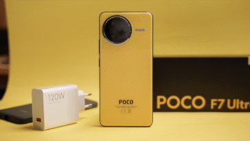 Ce mobile de POCO a tout pour être le smartphone de l'année 3 Ce mobile de POCO a tout pour être le smartphone de l'année