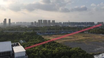 Ce super dispositif laser lit des lettres de 3 millimètres à plus d'un kilomètre !