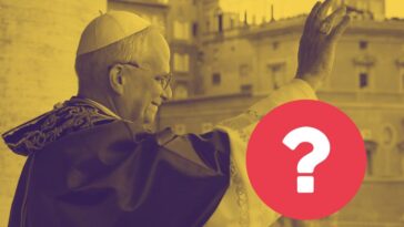 Celui qui gère les réseaux sociaux du Vatican n'a pas réalisé qu'un nouveau pape a été élu