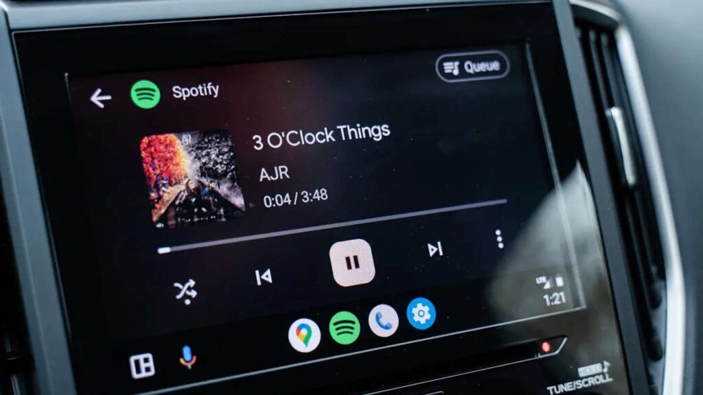 Cette nouveauté de Spotify pour Android Auto peut transformer vos trajets 2 Spotify Android Auto Jam