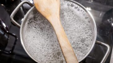 Comment empêcher une casserole d'eau bouillante de déborder : le truc viral expliqué par deux scientifique 16 Immagine