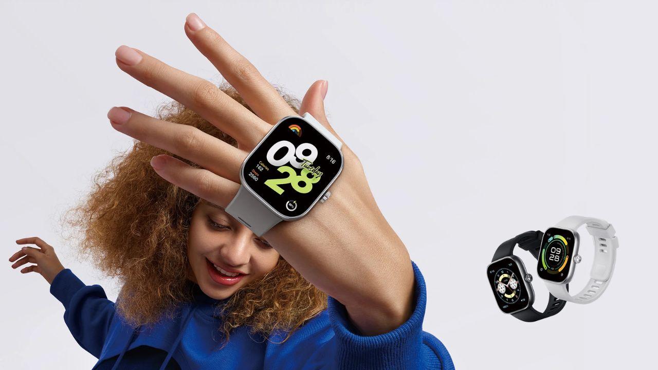 Danger ! Maintenant, ils peuvent aussi pirater votre smartwatch avec un virus 2 Smartwatch Xiaomi en main