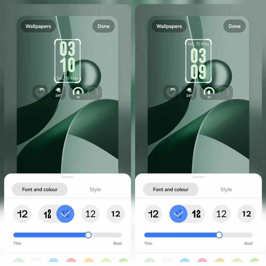 Fonctionnalités attendues de One UI 8