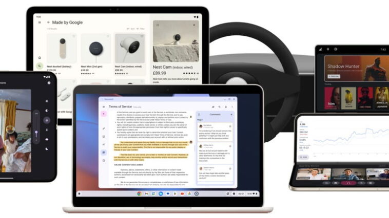 Découvrez le nouveau Mode Bureau d'Android présenté par Google à l'I/O 2025 ! 1 Sans faire trop de bruit, Google a également présenté le Mode de Bureau d'Android lors de l'I/O 2025 : voici ce que nous avons vu