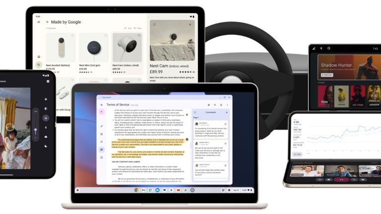 Découvrez le nouveau Mode Bureau d'Android présenté par Google à l'I/O 2025 ! 2 Sans faire trop de bruit, Google a également présenté le Mode de Bureau d'Android lors de l'I/O 2025 : voici ce que nous avons vu