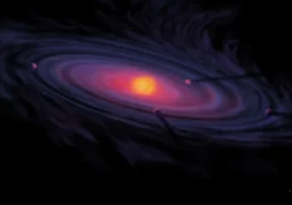 Des impacts gigantes peuvent déclencher des vibrations sismiques durant des millions d'années