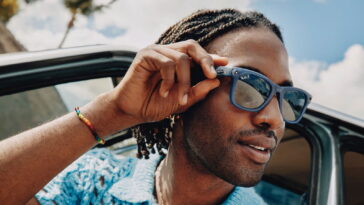 Dites adieu à votre smartphone : les géants tech préparent déjà son remplacement 15 Les lunettes intelligentes de RayBan et Meta