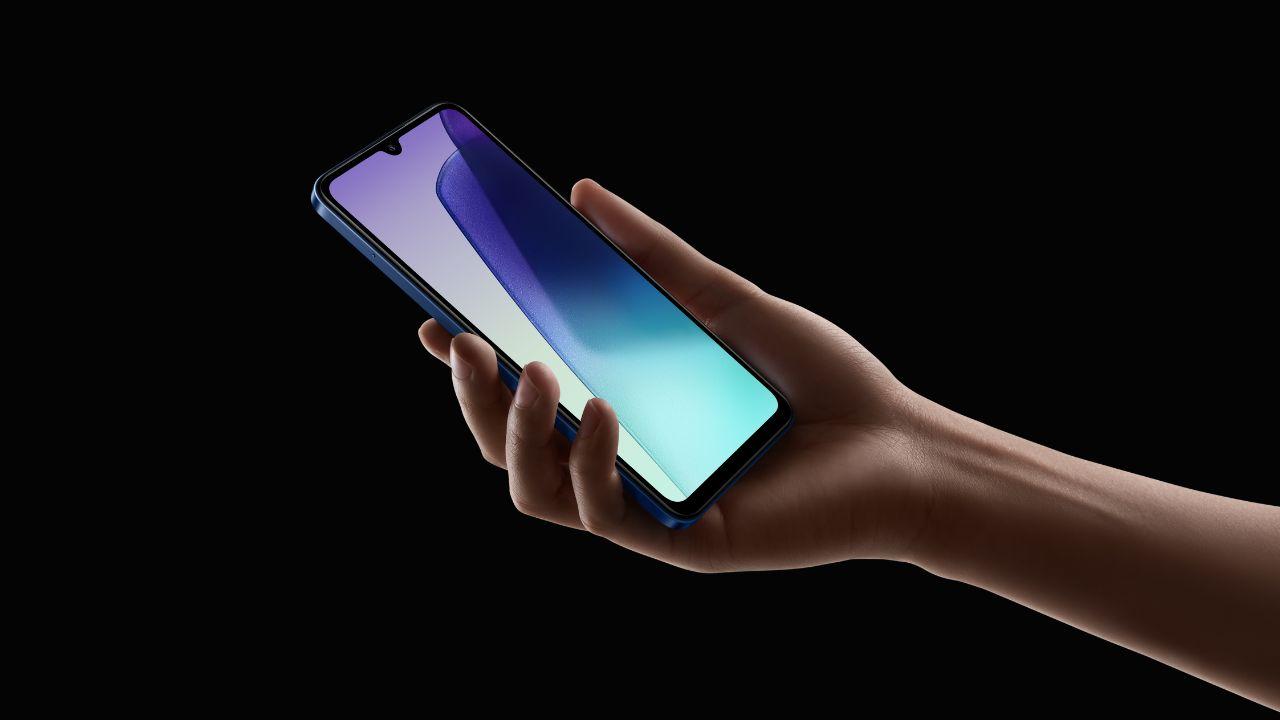 Dix secondes suffisent pour faire fonctionner votre Redmi 14C deux fois