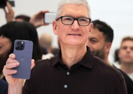 Donald Trump n'apprécie pas qu'Apple ait une usine d'iPhones en Inde