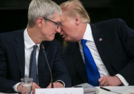 Donald Trump demande à Tim Cook d'arrêter la fabrication de l'iPhone en Inde 102 Donald Trump demande à Tim Cook d'arrêter la fabrication de l'iPhone en Inde