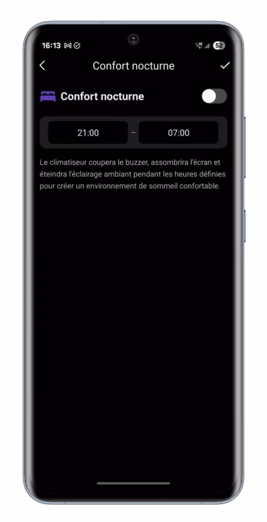 EcoFlow WAVE 3 en TEST: La nouvelle version du climatiseur portable pour nomade 45 Ecoflow Wave 3 Test Review Climatiseur Portable App Application Mobile Netcost (11) Portrait