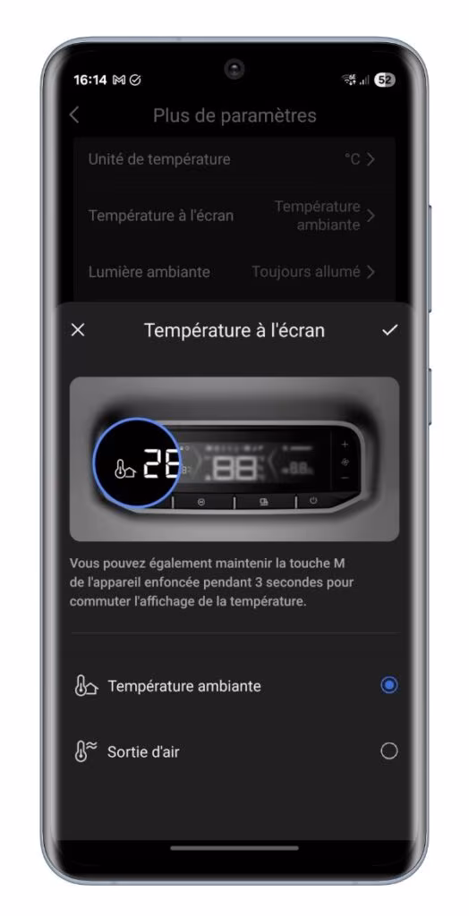 EcoFlow WAVE 3 en TEST: La nouvelle version du climatiseur portable pour nomade 44 Ecoflow Wave 3 Test Review Climatiseur Portable App Application Mobile Netcost (13) Portrait
