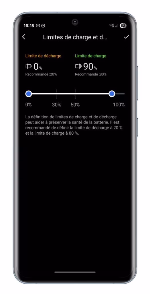 EcoFlow WAVE 3 en TEST: La nouvelle version du climatiseur portable pour nomade 47 Ecoflow Wave 3 Test Review Climatiseur Portable App Application Mobile Netcost (15) Portrait