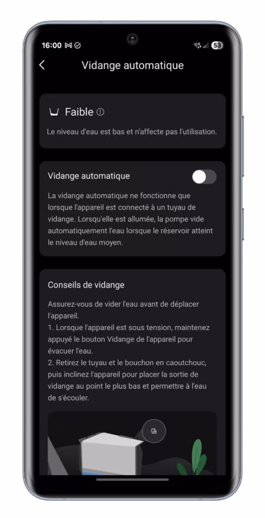 EcoFlow WAVE 3 en TEST: La nouvelle version du climatiseur portable pour nomade 41 Ecoflow Wave 3 Test Review Climatiseur Portable App Application Mobile Netcost (6) Portrait