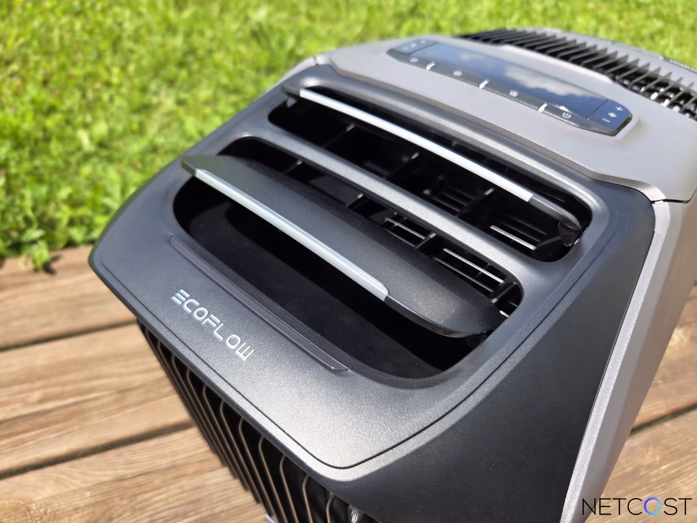 EcoFlow WAVE 3 en TEST: La nouvelle version du climatiseur portable pour nomade 22 Ecoflow Wave 3 Test Review Climatiseur Portable Mobile Netcost (17)